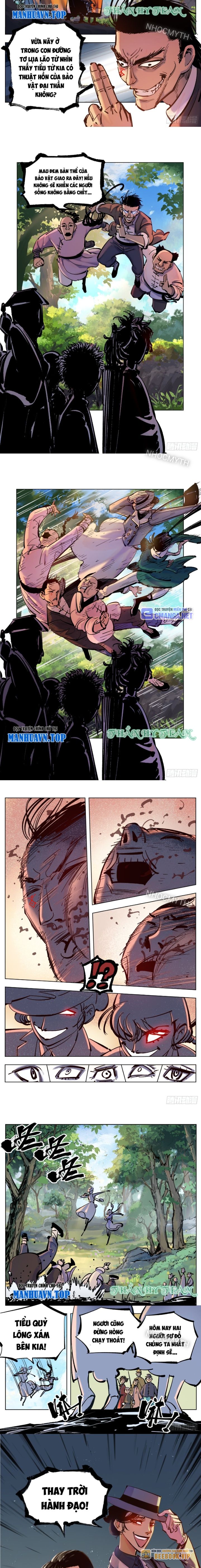 Nhật Nguyệt Đồng Thác Chap 81 - Next Chap 82