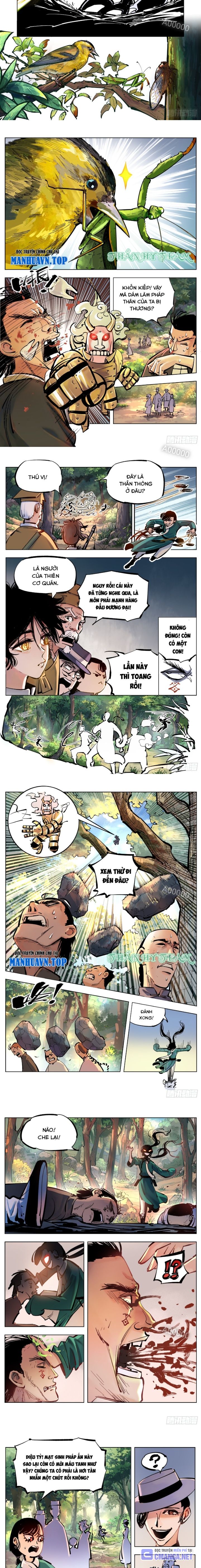 Nhật Nguyệt Đồng Thác Chap 82 - Next Chap 83