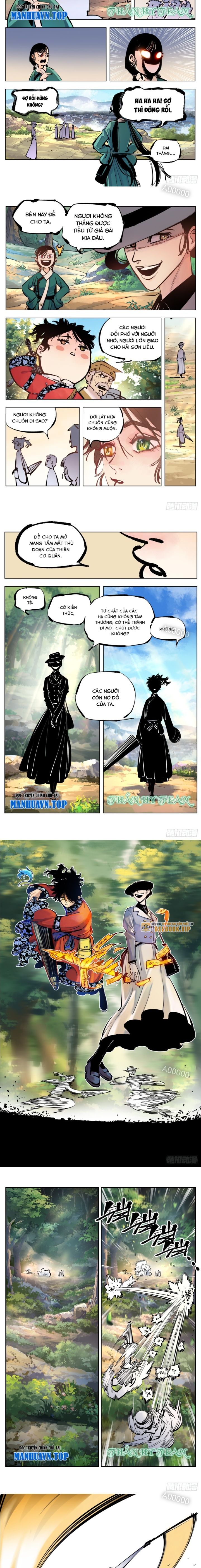 Nhật Nguyệt Đồng Thác Chap 82 - Next Chap 83