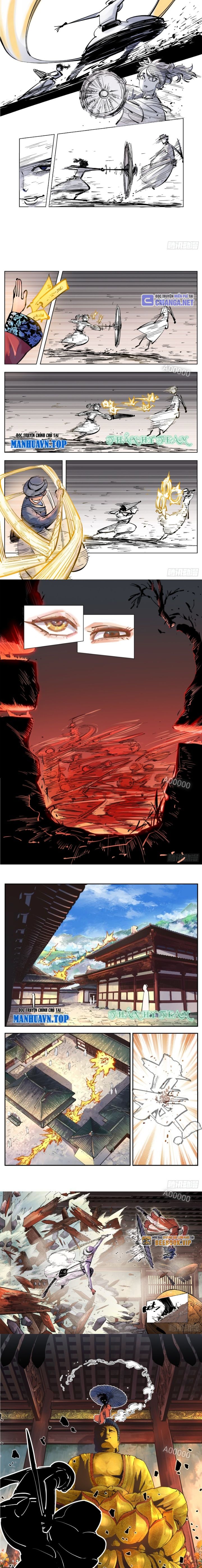 Nhật Nguyệt Đồng Thác Chap 82 - Next Chap 83