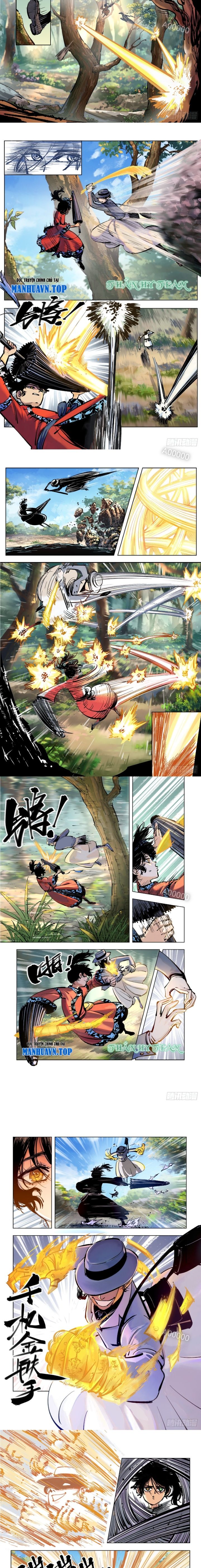 Nhật Nguyệt Đồng Thác Chap 83 - Next Chap 84