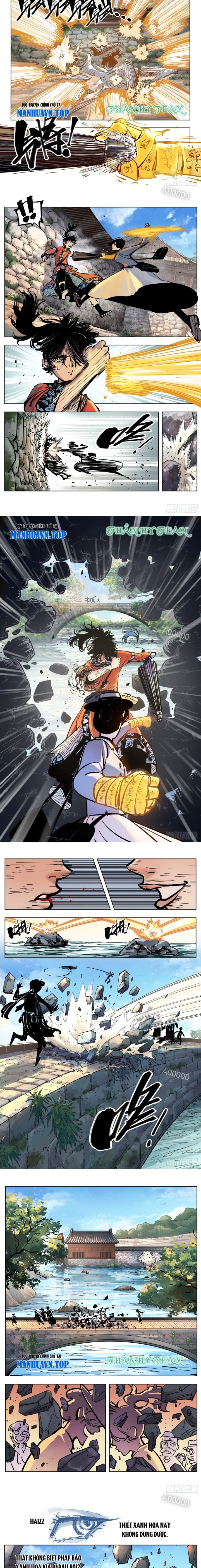 Nhật Nguyệt Đồng Thác Chap 83 - Next Chap 84