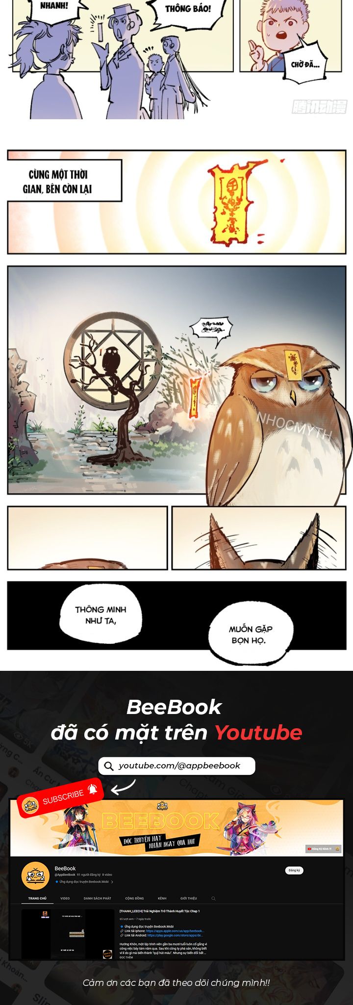 Nhật Nguyệt Đồng Thác Chap 85 - Next Chap 86