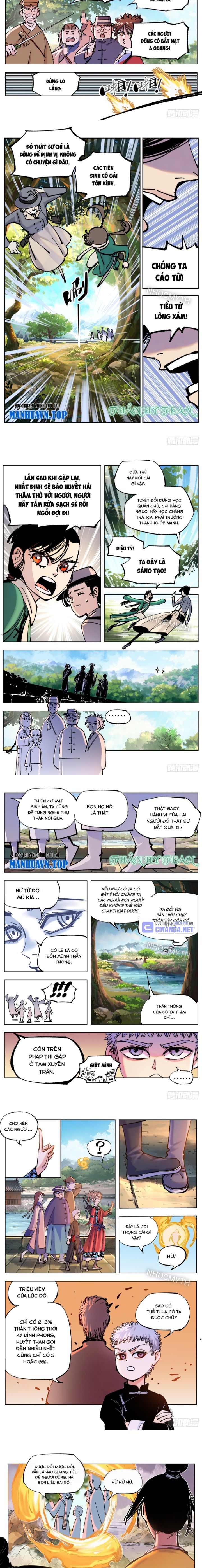 Nhật Nguyệt Đồng Thác Chap 86 - Next Chap 87