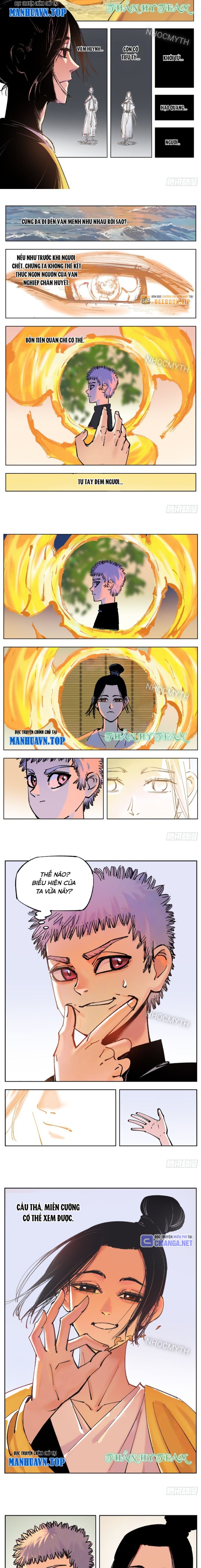 Nhật Nguyệt Đồng Thác Chap 86 - Next Chap 87