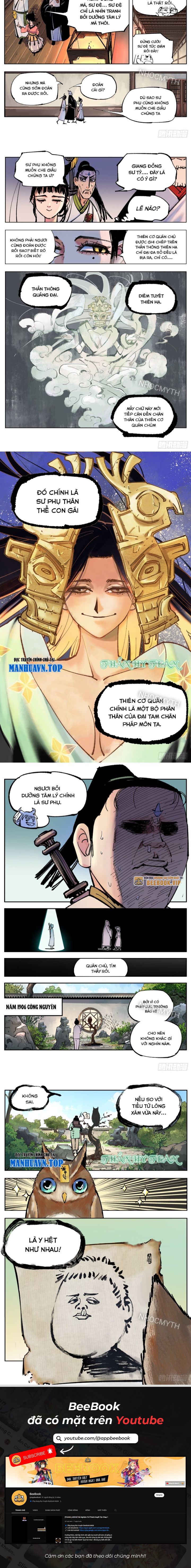 Nhật Nguyệt Đồng Thác Chap 86 - Next Chap 87