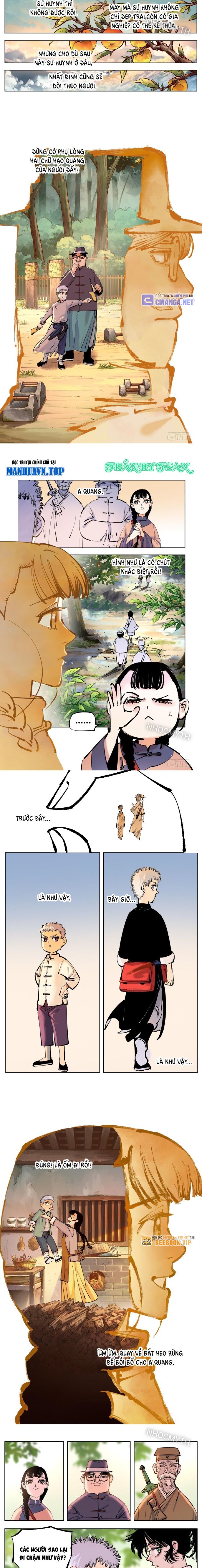 Nhật Nguyệt Đồng Thác Chap 87 - Next Chap 88