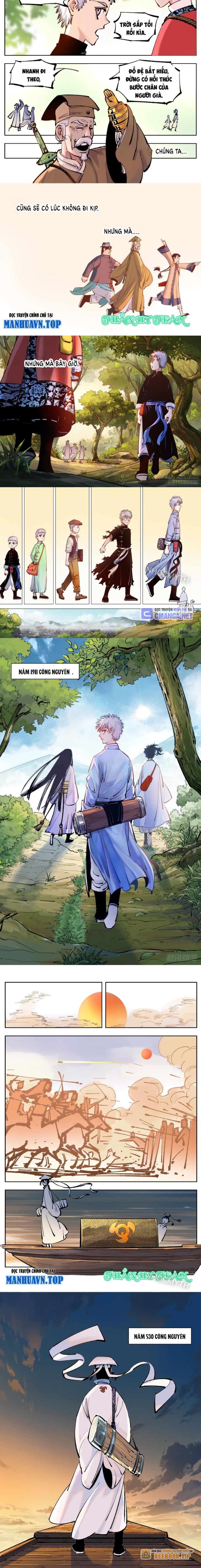 Nhật Nguyệt Đồng Thác Chap 87 - Next Chap 88