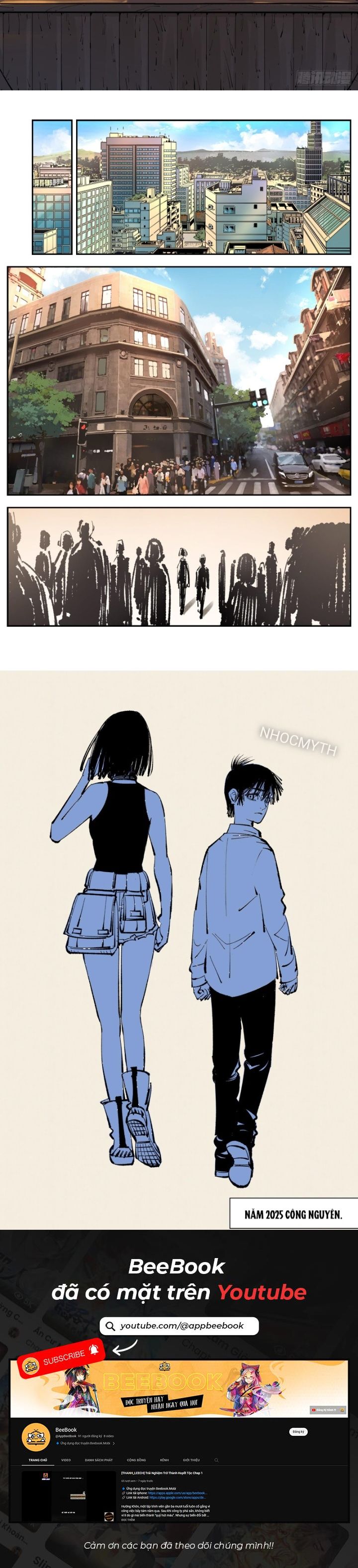 Nhật Nguyệt Đồng Thác Chap 87 - Next Chap 88