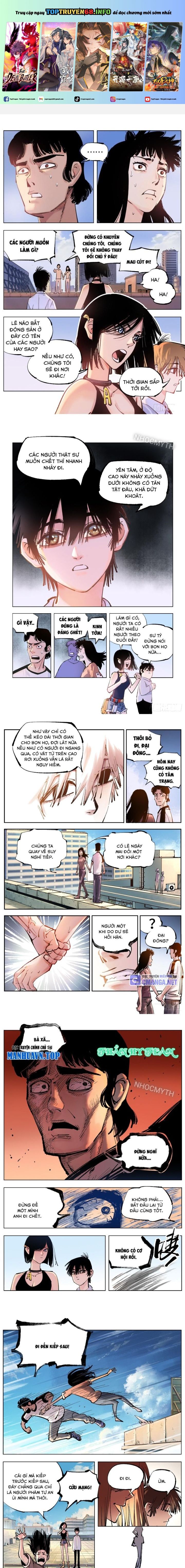 Nhật Nguyệt Đồng Thác Chap 89 - Next Chap 90