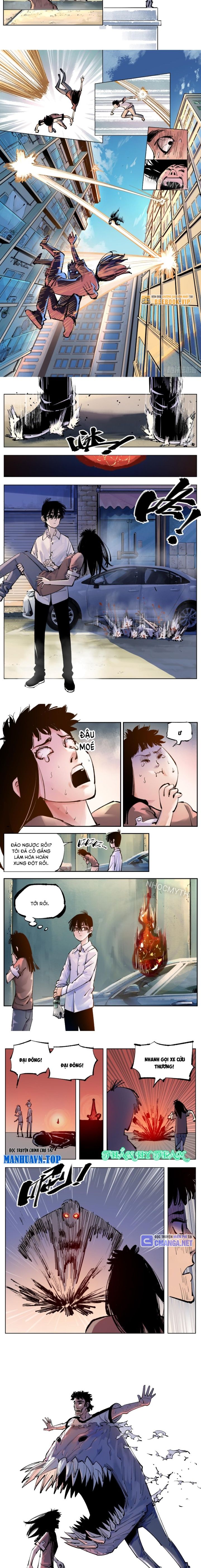 Nhật Nguyệt Đồng Thác Chap 89 - Next Chap 90