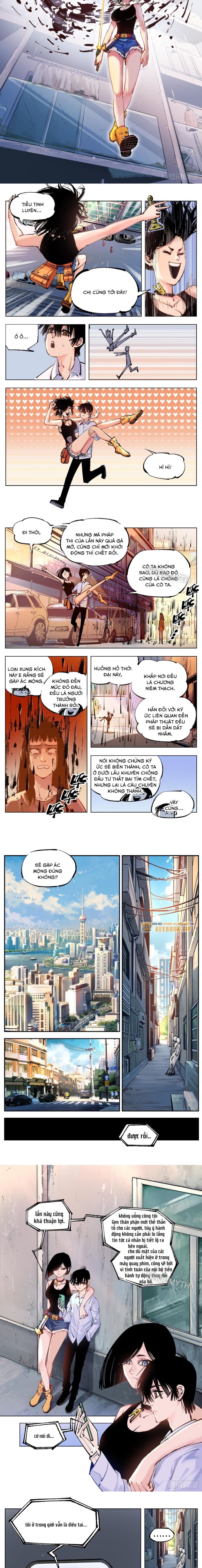 Nhật Nguyệt Đồng Thác Chap 89 - Next Chap 90