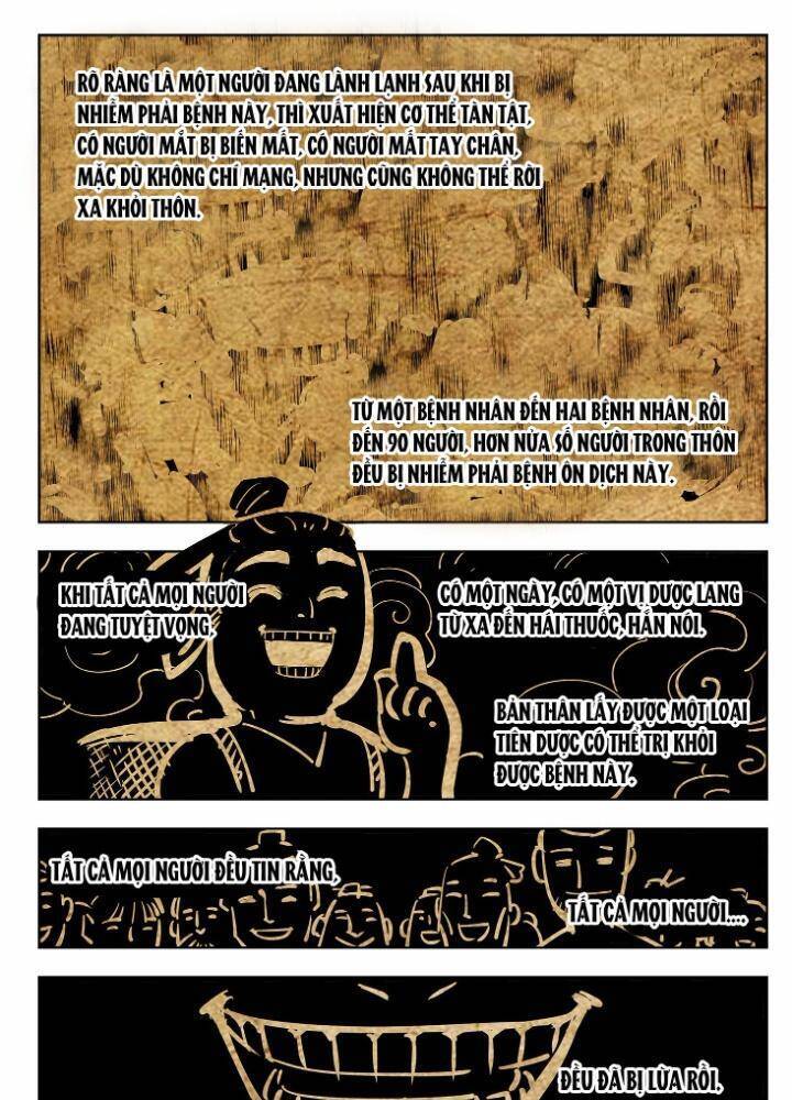 Nhật Nguyệt Đồng Thác Chap 9 - Next Chap 10