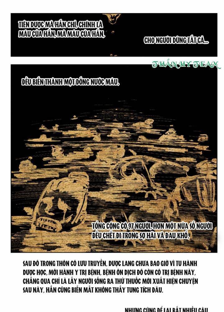 Nhật Nguyệt Đồng Thác Chap 9 - Next Chap 10