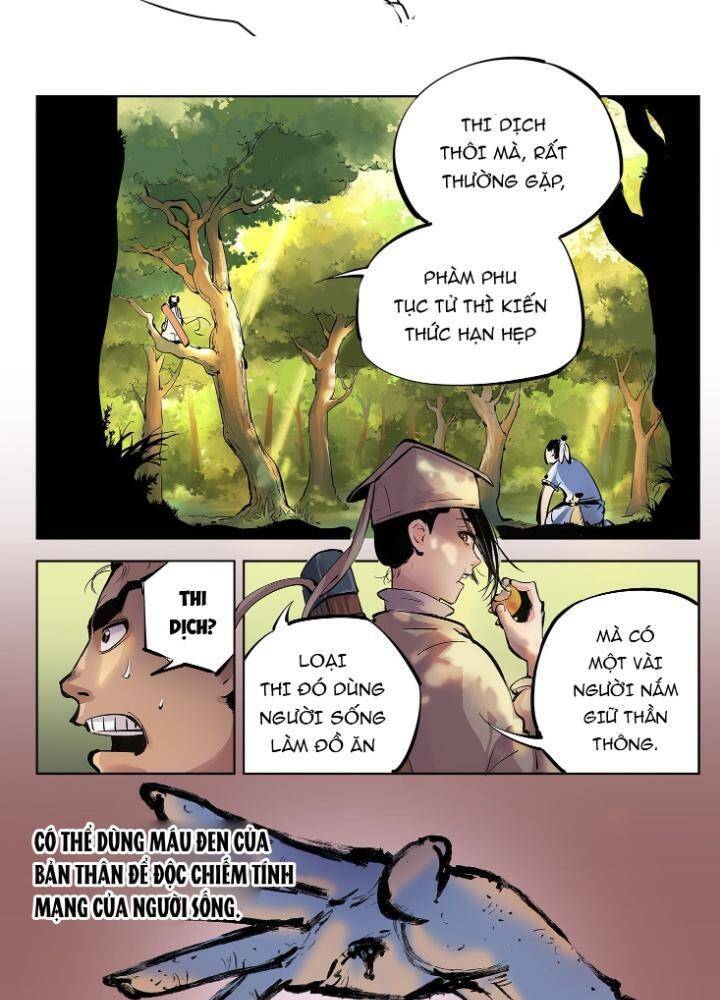 Nhật Nguyệt Đồng Thác Chap 9 - Next Chap 10