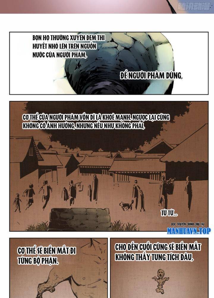 Nhật Nguyệt Đồng Thác Chap 9 - Next Chap 10