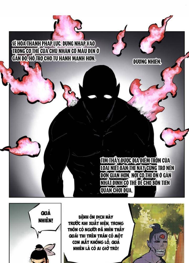 Nhật Nguyệt Đồng Thác Chap 9 - Next Chap 10