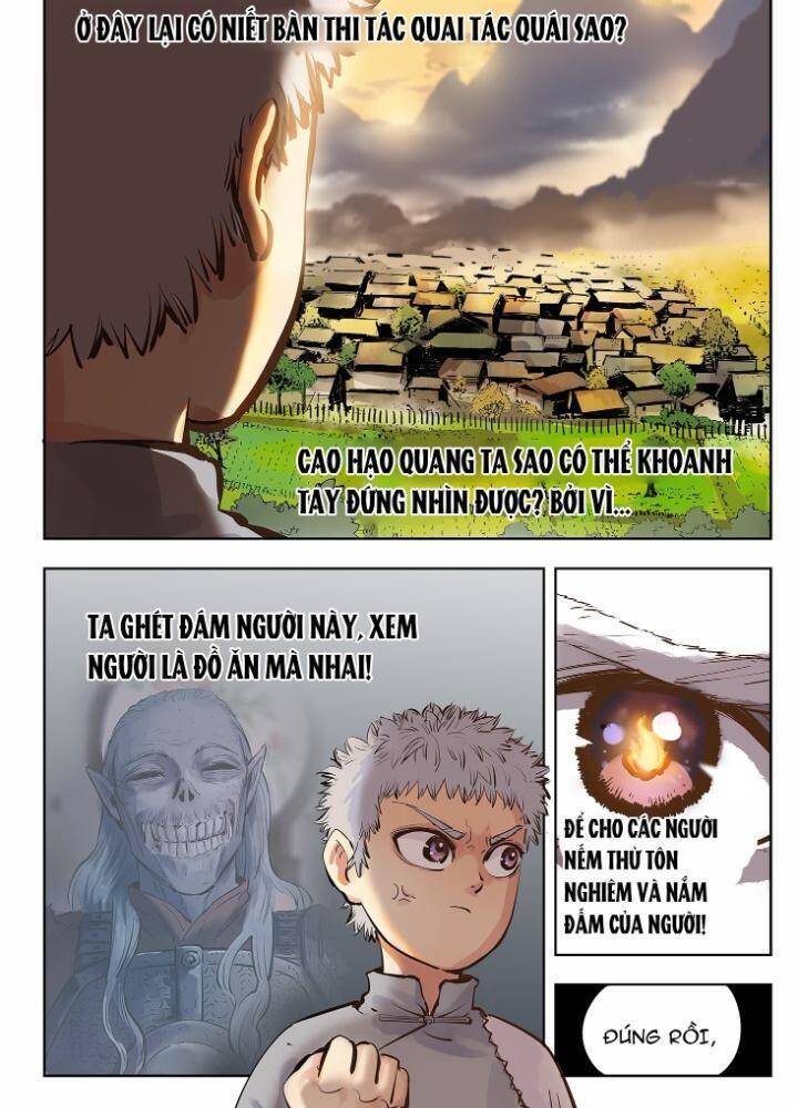 Nhật Nguyệt Đồng Thác Chap 9 - Next Chap 10