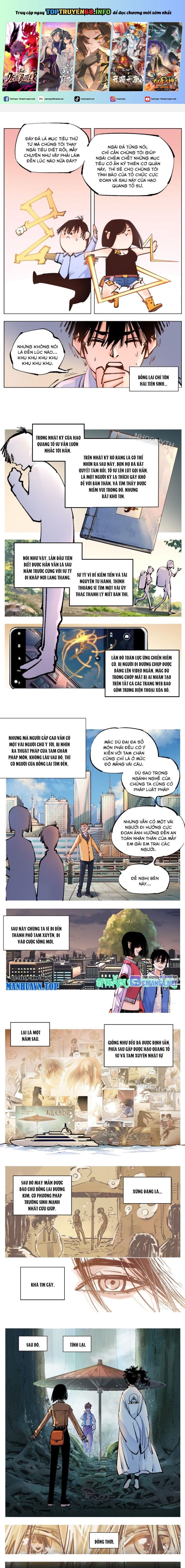 Nhật Nguyệt Đồng Thác Chap 90 - Next Chap 91