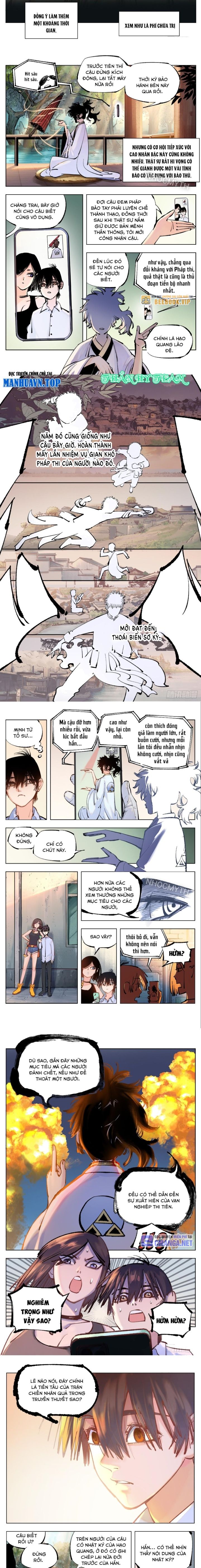 Nhật Nguyệt Đồng Thác Chap 90 - Next Chap 91