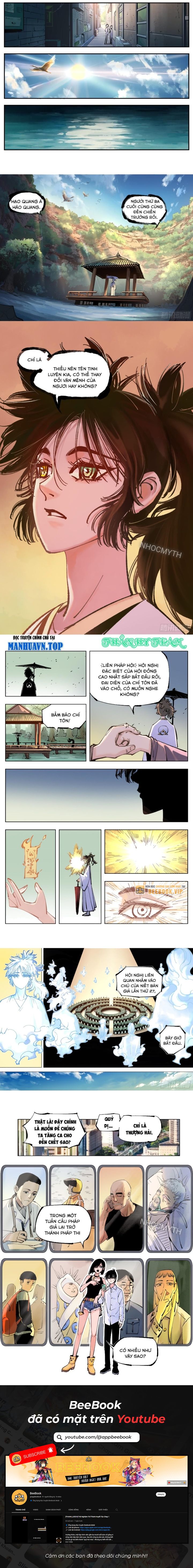 Nhật Nguyệt Đồng Thác Chap 90 - Next Chap 91