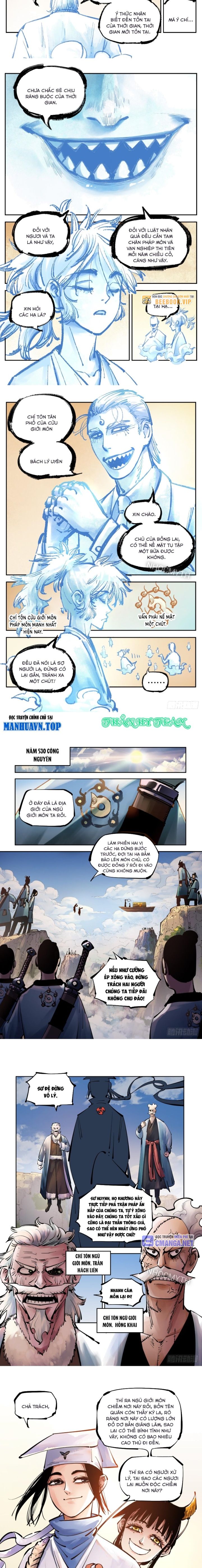 Nhật Nguyệt Đồng Thác Chap 91 - Next Chap 92