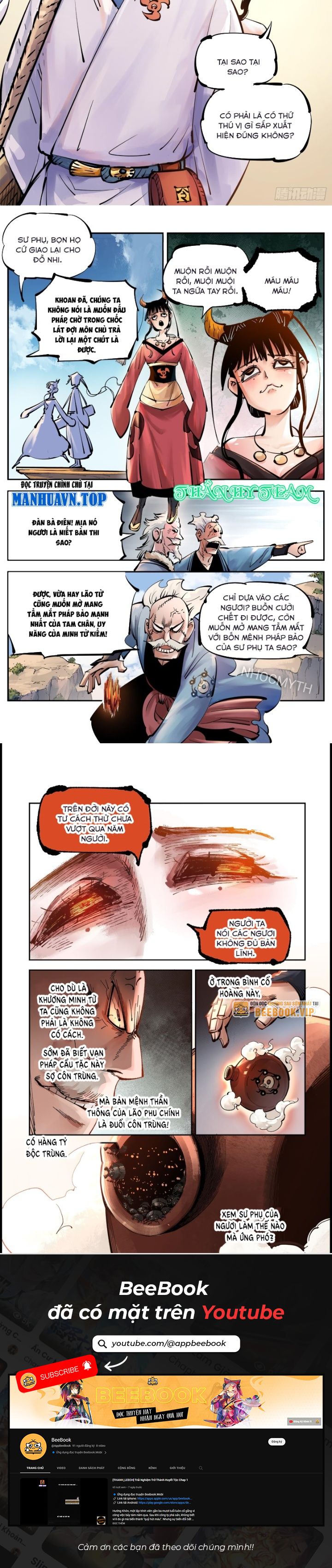 Nhật Nguyệt Đồng Thác Chap 91 - Next Chap 92