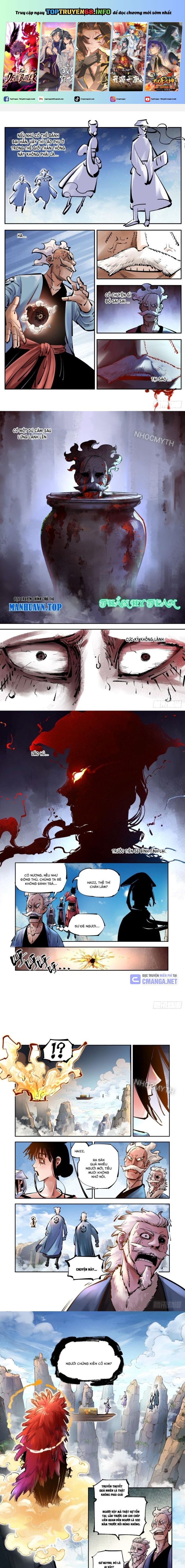 Nhật Nguyệt Đồng Thác Chap 92 - Next Chap 93