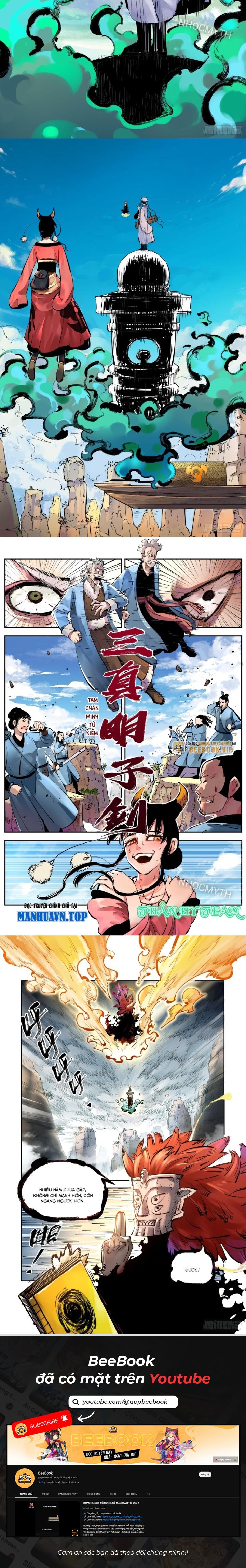Nhật Nguyệt Đồng Thác Chap 92 - Next Chap 93