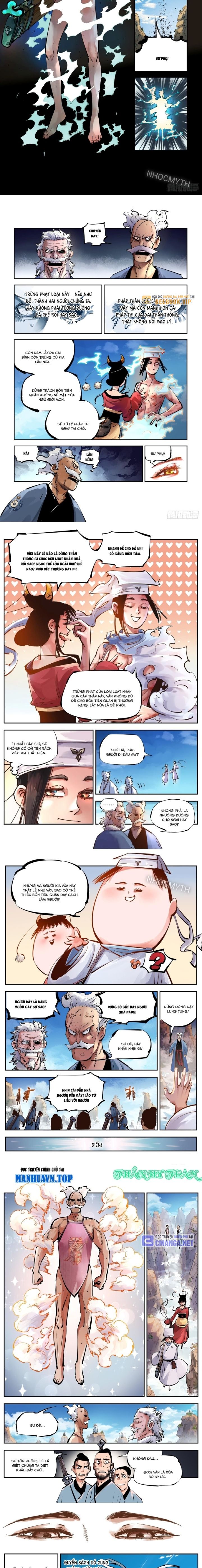 Nhật Nguyệt Đồng Thác Chap 93 - Next Chap 94