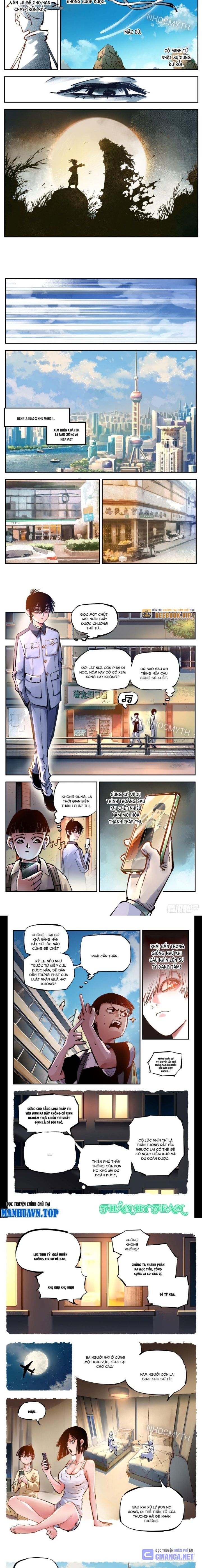 Nhật Nguyệt Đồng Thác Chap 93 - Next Chap 94