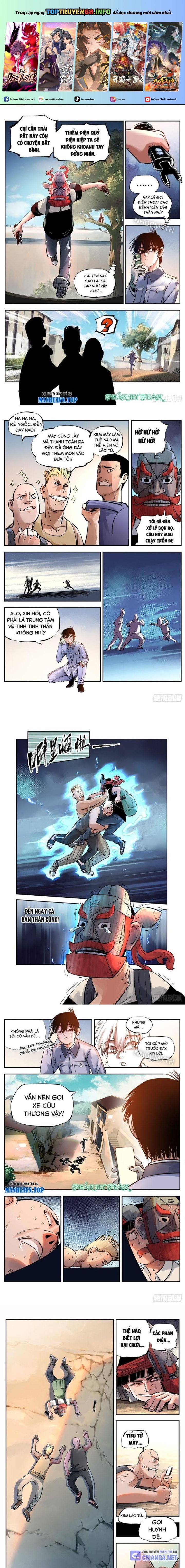 Nhật Nguyệt Đồng Thác Chap 94 - Next Chap 95