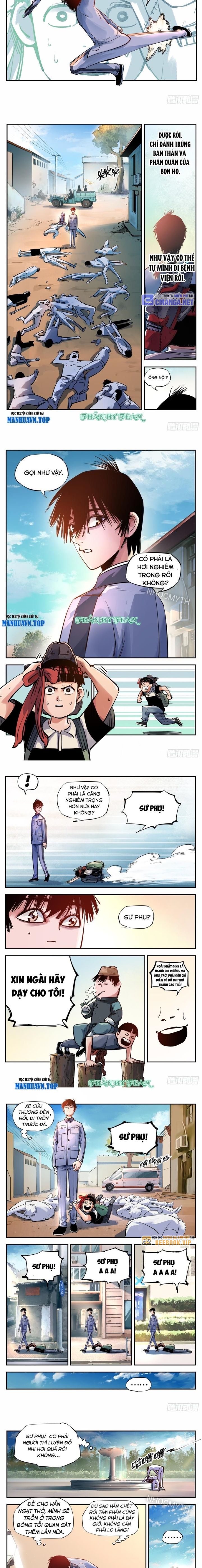 Nhật Nguyệt Đồng Thác Chap 94 - Next Chap 95