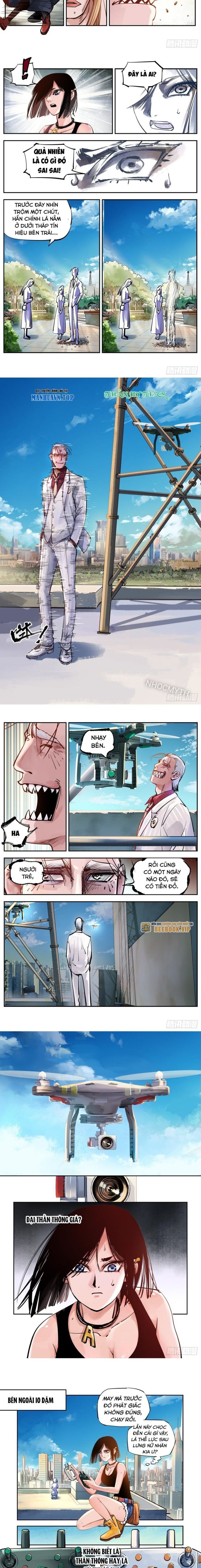 Nhật Nguyệt Đồng Thác Chap 95 - Next Chap 96