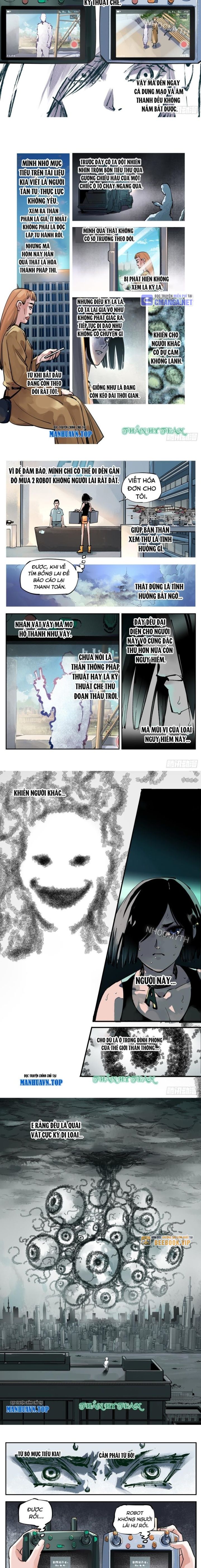 Nhật Nguyệt Đồng Thác Chap 95 - Next Chap 96