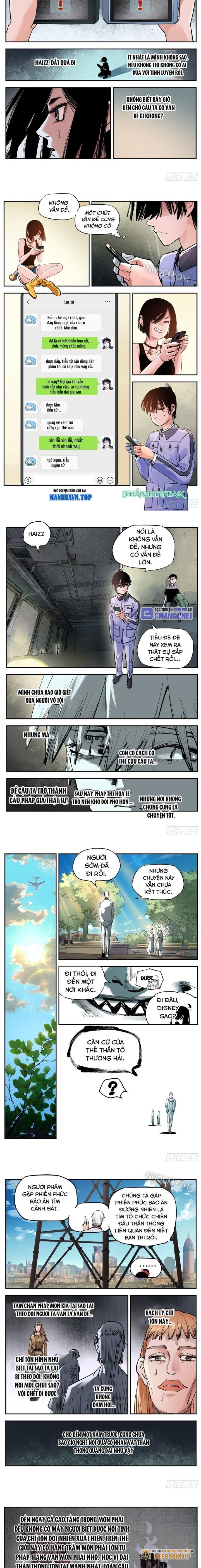 Nhật Nguyệt Đồng Thác Chap 95 - Next Chap 96