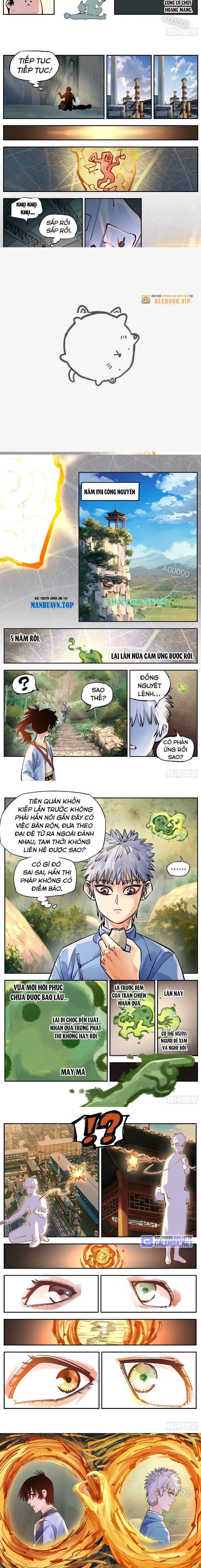 Nhật Nguyệt Đồng Thác Chap 96 - Next Chap 97