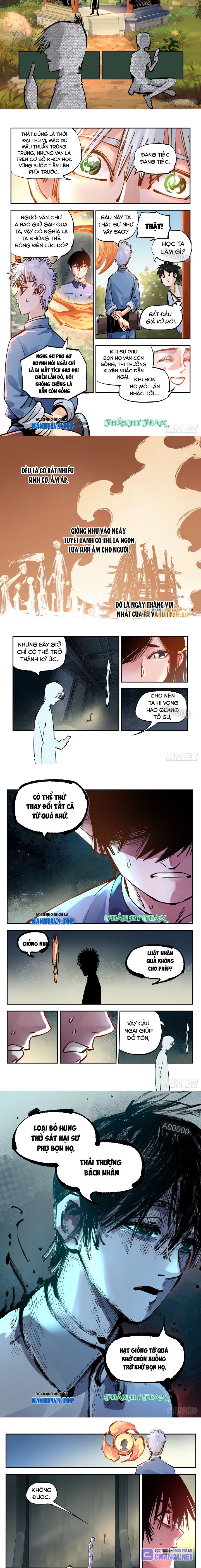 Nhật Nguyệt Đồng Thác Chap 97 - Next Chap 98