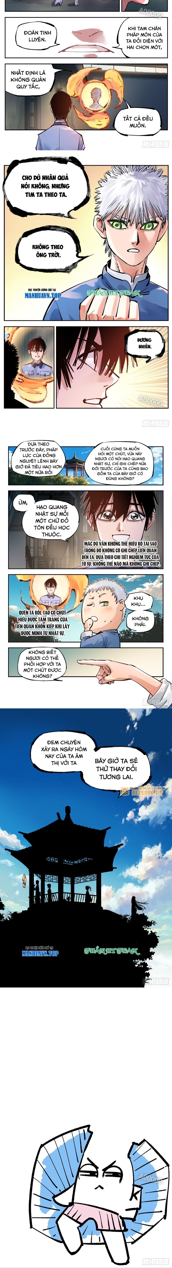 Nhật Nguyệt Đồng Thác Chap 97 - Next Chap 98