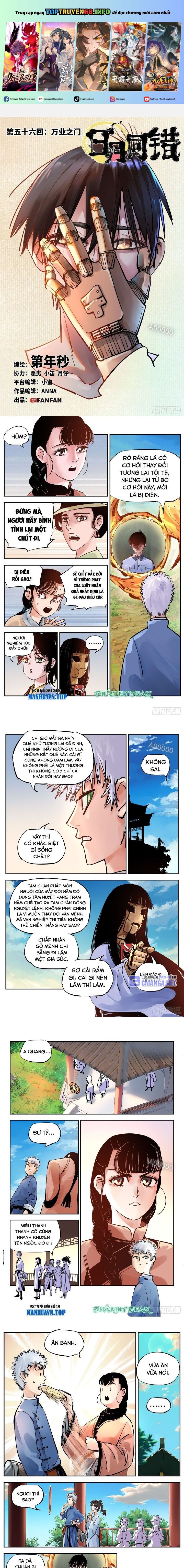 Nhật Nguyệt Đồng Thác Chap 98 - Next Chap 99