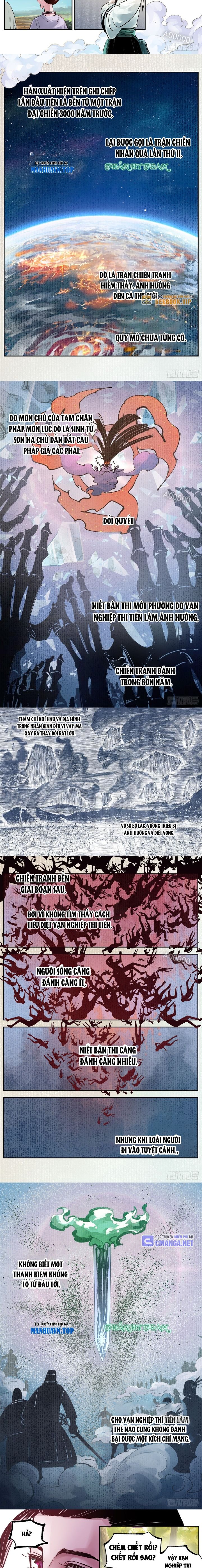 Nhật Nguyệt Đồng Thác Chap 99 - Next Chap 100