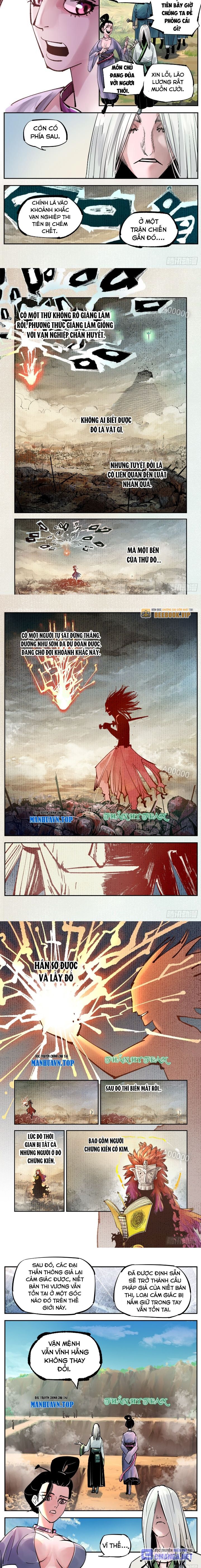 Nhật Nguyệt Đồng Thác Chap 99 - Next Chap 100