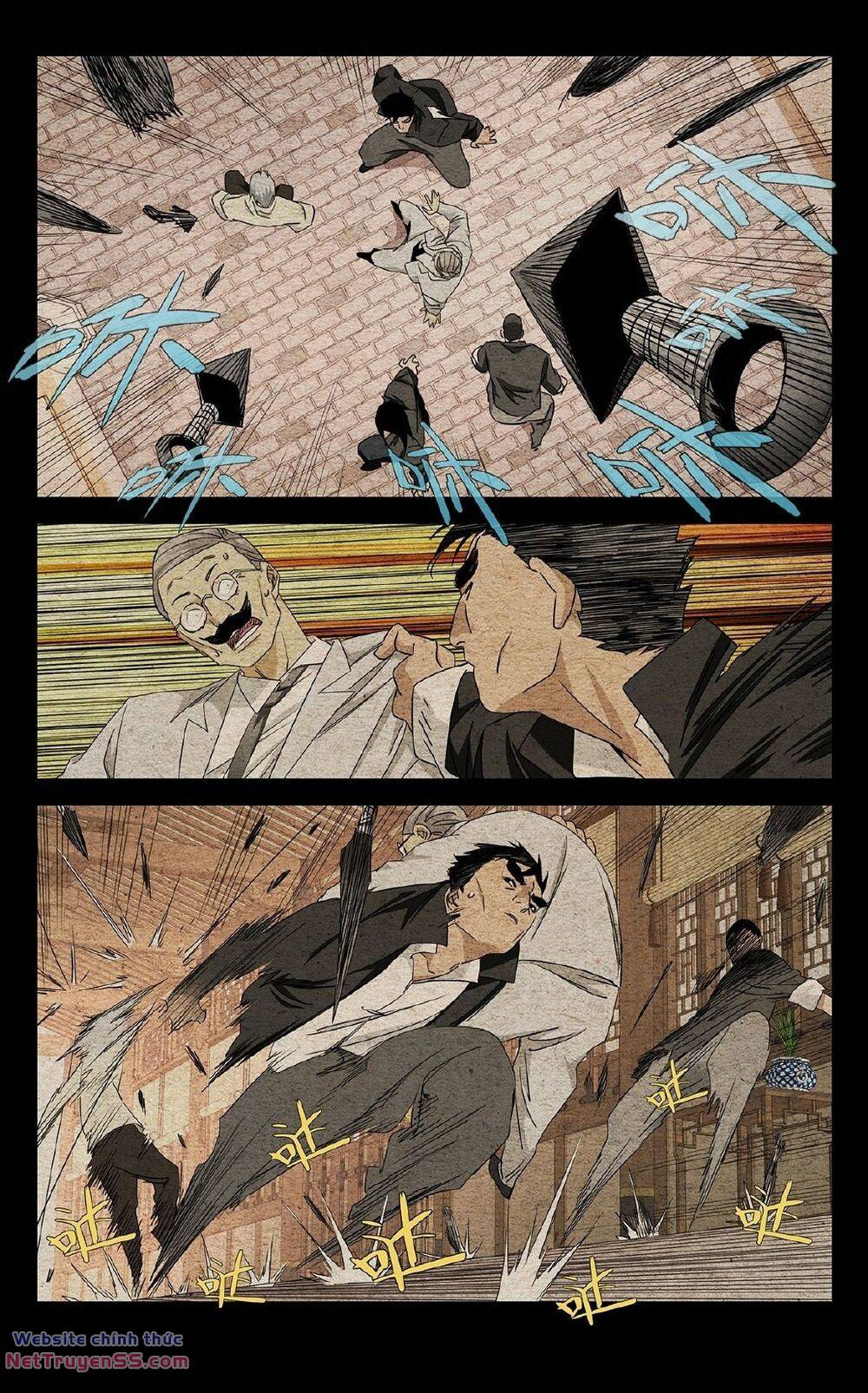 Nhất Nhân Chi Hạ Ngoại Truyện Chap 1 - Next Chap 2