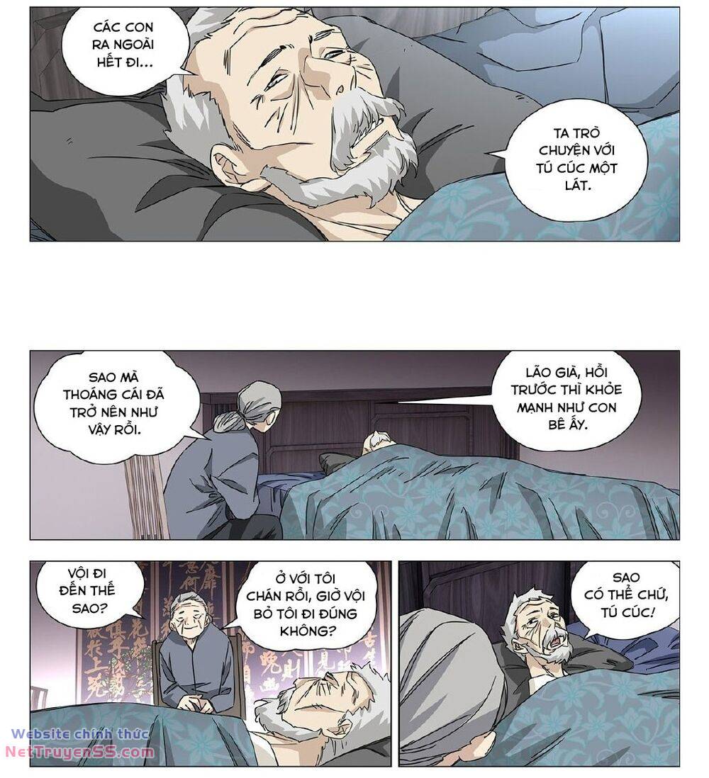 Nhất Nhân Chi Hạ Ngoại Truyện Chap 1 - Next Chap 2