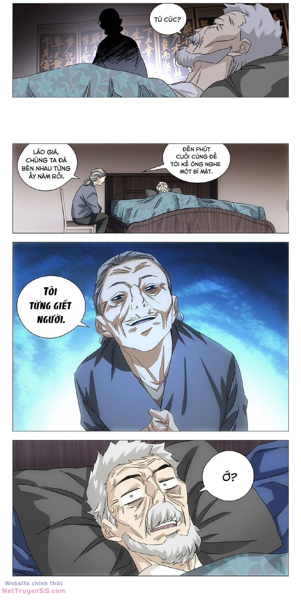 Nhất Nhân Chi Hạ Ngoại Truyện Chap 1 - Next Chap 2