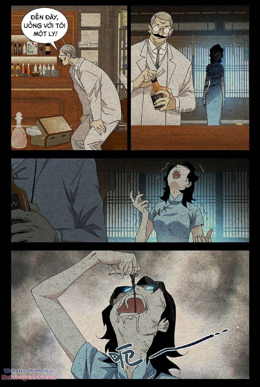 Nhất Nhân Chi Hạ Ngoại Truyện Chap 1 - Next Chap 2