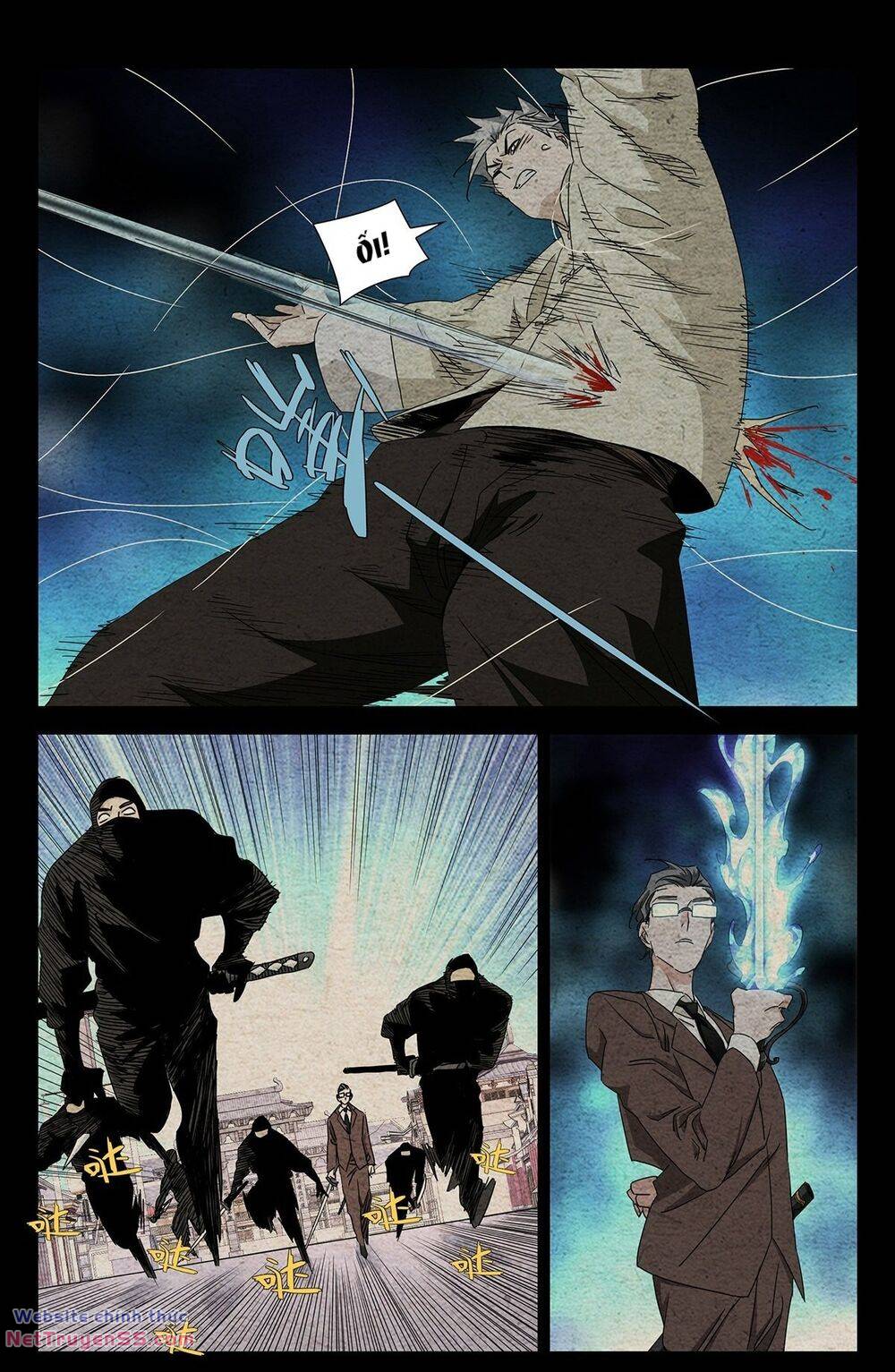 Nhất Nhân Chi Hạ Ngoại Truyện Chap 2 - Next Chap 3