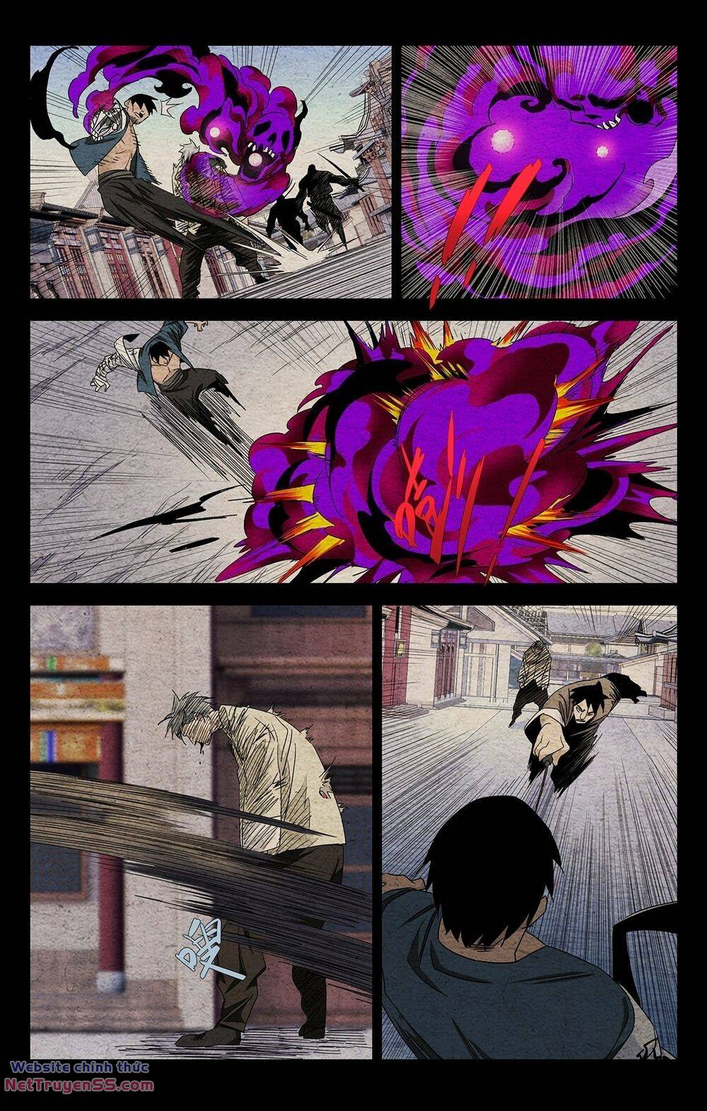 Nhất Nhân Chi Hạ Ngoại Truyện Chap 2 - Next Chap 3