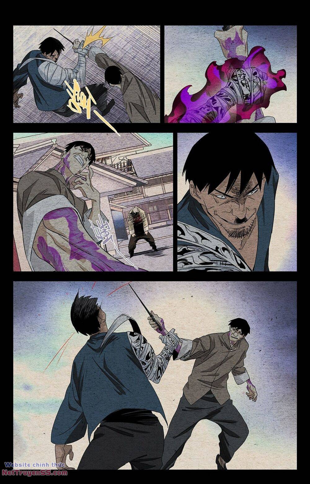 Nhất Nhân Chi Hạ Ngoại Truyện Chap 2 - Next Chap 3