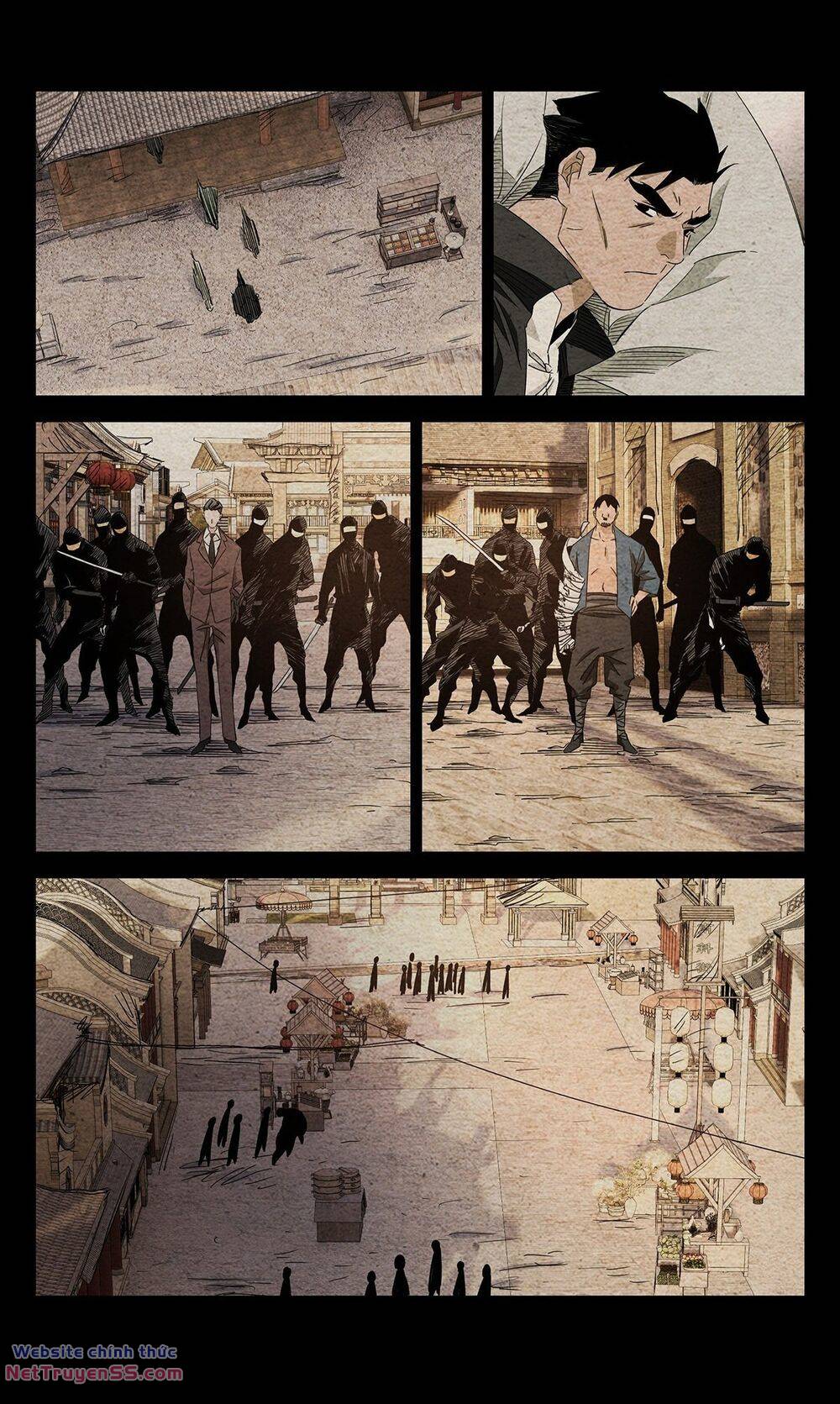 Nhất Nhân Chi Hạ Ngoại Truyện Chap 2 - Next Chap 3